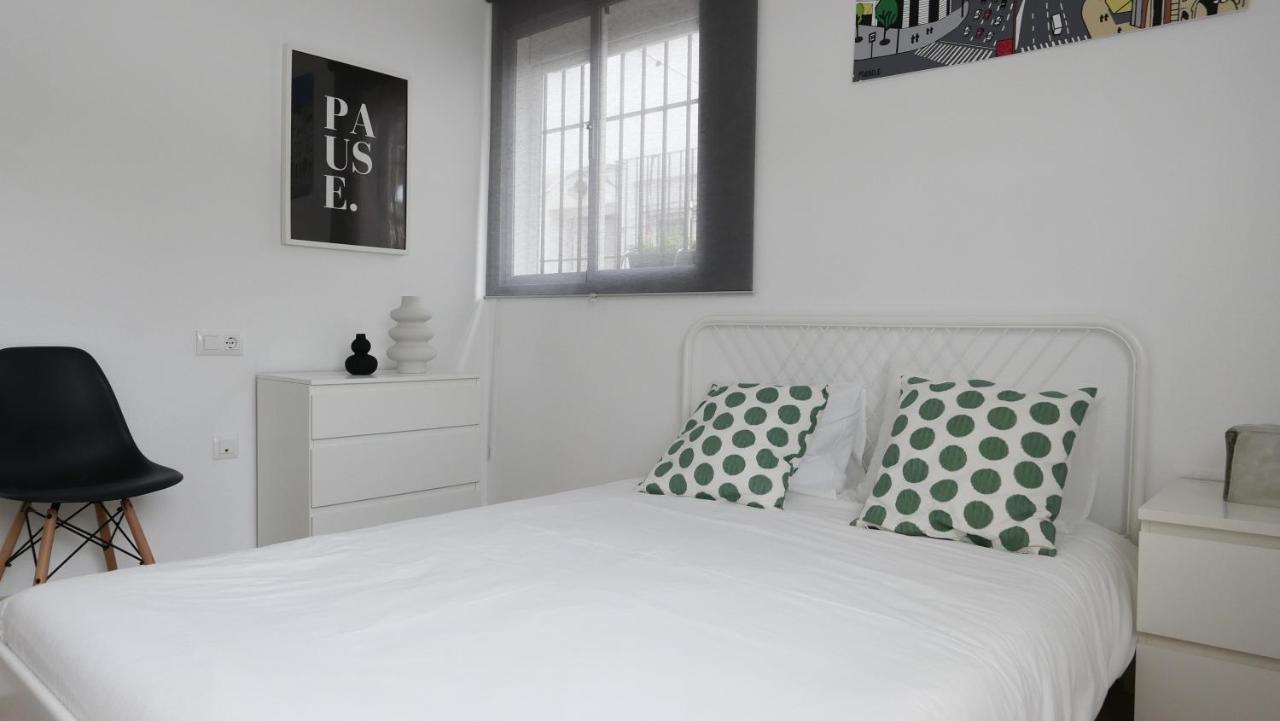 Moderno Apartamento Junto A La Playa ซันลูการ์เดบาร์ราเมดา ภายนอก รูปภาพ