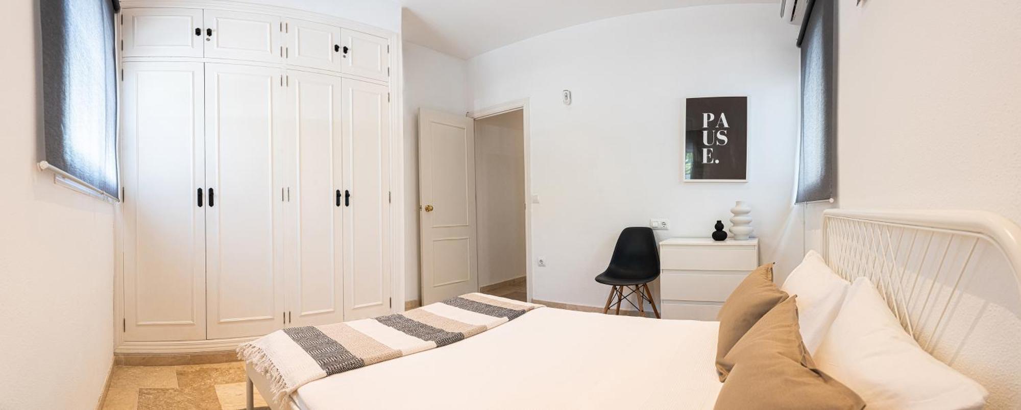 Moderno Apartamento Junto A La Playa ซันลูการ์เดบาร์ราเมดา ภายนอก รูปภาพ