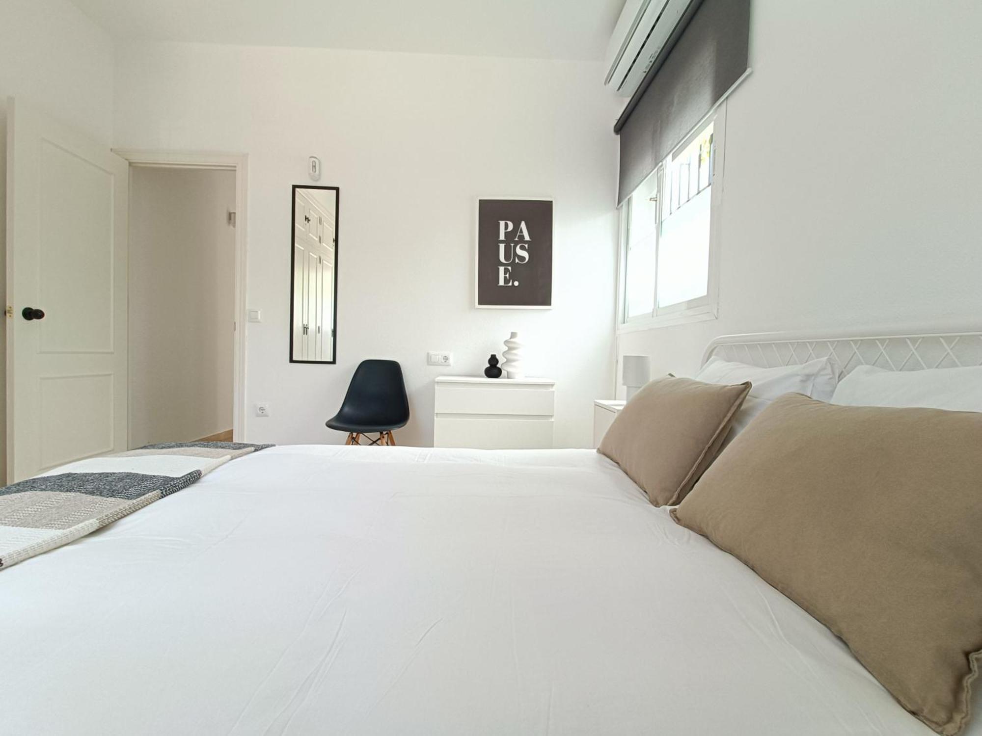 Moderno Apartamento Junto A La Playa ซันลูการ์เดบาร์ราเมดา ภายนอก รูปภาพ